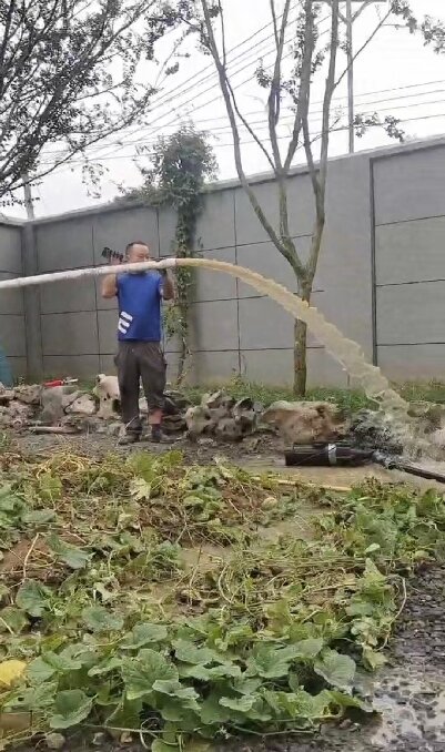 宿松灌溉井