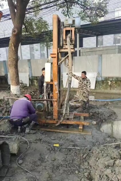 宿松钻井打井