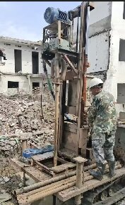 宿松抗旱井