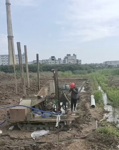 宿松降水井施工